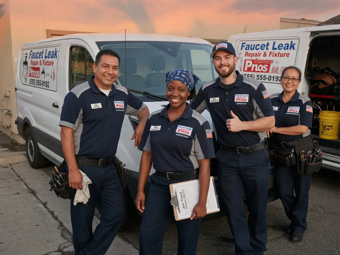 Faucet Repair company in Magness, AR