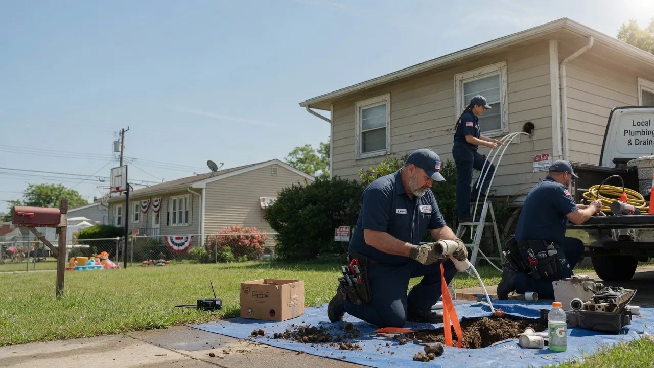 Faucet Repair in Magness, AR near me